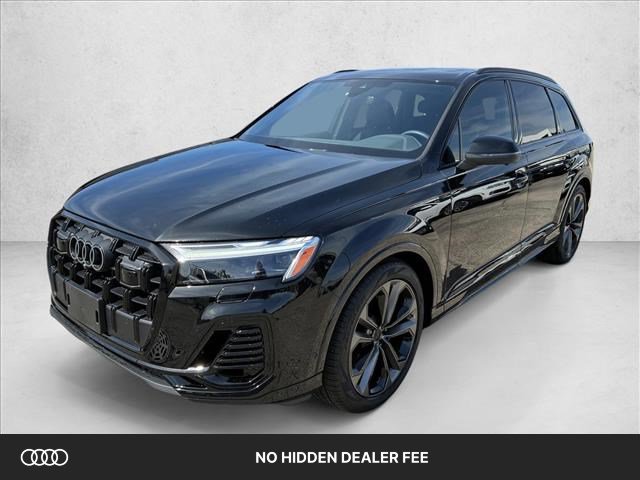 Used 2026 Audi Q7 3.0T Premium Plus w/ Premium Plus Package AWD/4WD video 1