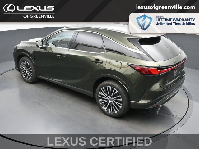 Certified 2026 Lexus RX 350 Premium Plus FWD image 51