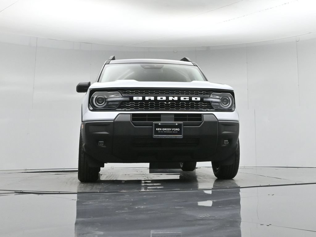New 2026 Ford Bronco Sport Outer Banks AWD/4WD image 48