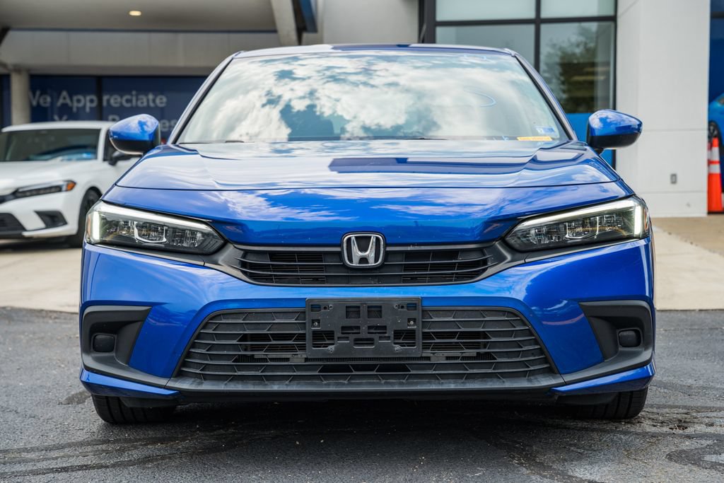Certified 2023 Honda Civic LX image 2