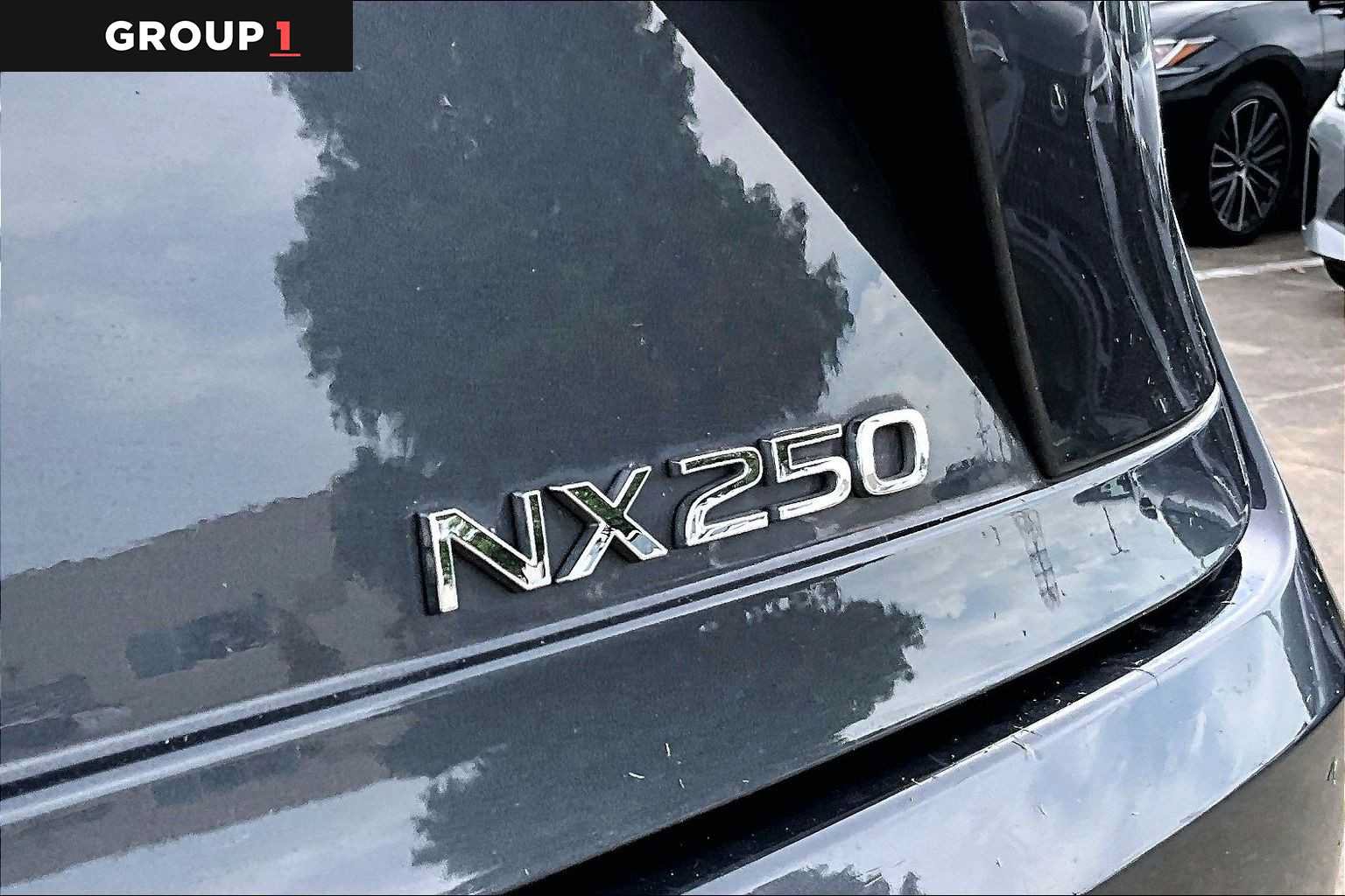 Certified 2023 Lexus NX 250 FWD w/ Towing Package (2000 Lbs) image 28