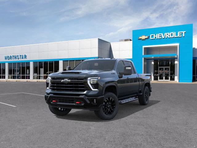 New 2025 Chevrolet Silverado 2500 LT w/ Trail Boss Package image 8
