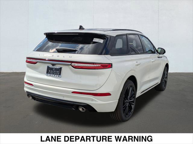 New 2025 Lincoln Corsair Grand Touring w/ Equipment Group 301A image 2