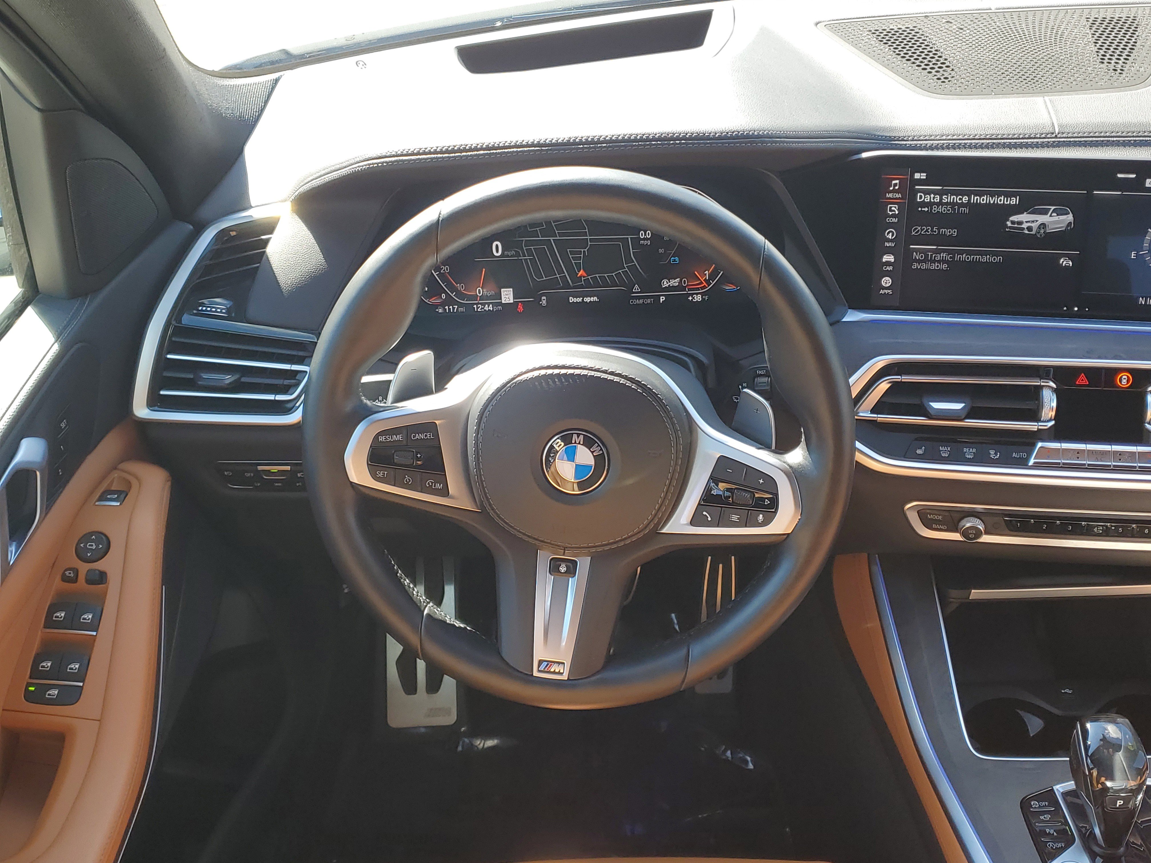 Used 2020 BMW X5 xDrive40i w/ M Sport Package image 23