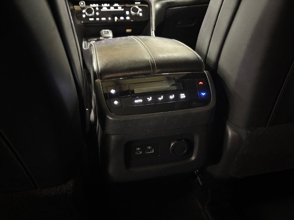 Used 2022 INFINITI QX60 Luxe w/ Cargo Package AWD/4WD image 41