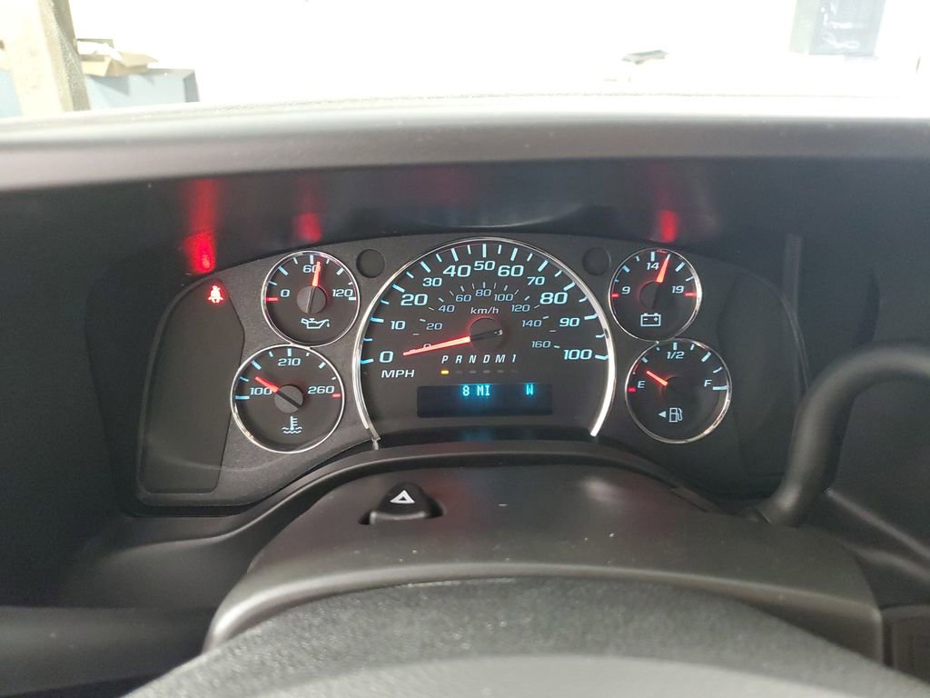 New 2025 Chevrolet Express 2500 image 24