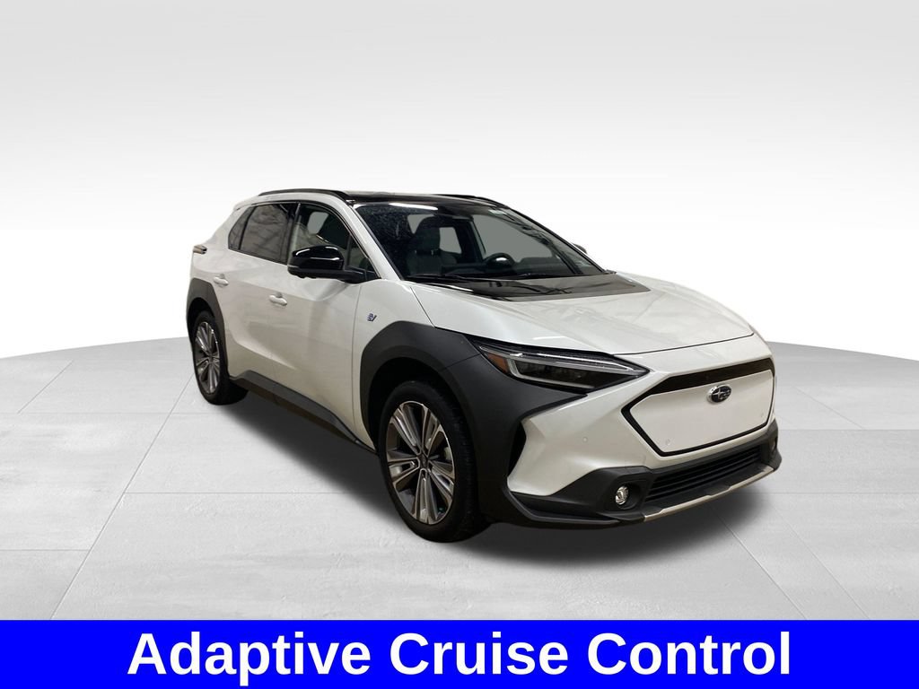 Certified 2023 Subaru Solterra AWD image 5