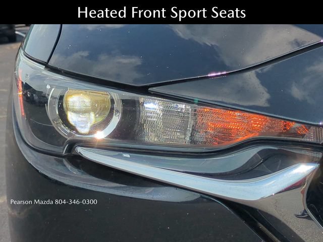 Used 2020 MAZDA CX-5 Touring AWD/4WD image 11