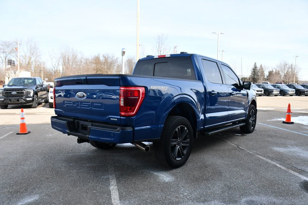 Used 2023 Ford F150 XLT w/ Equipment Group 302A High image 6