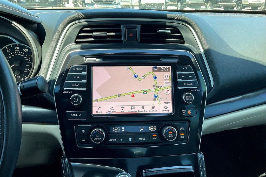 Used 2022 Nissan Maxima Platinum FWD image 23