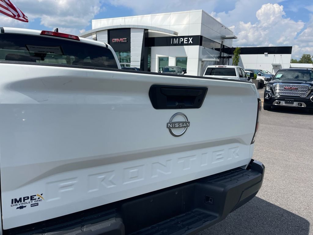 Used 2024 Nissan Frontier S w/ S Utility Package image 27