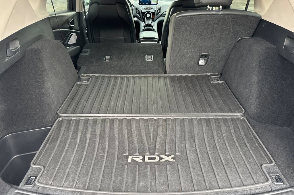 Certified 2021 Acura RDX w/ Technology Package FWD image 19