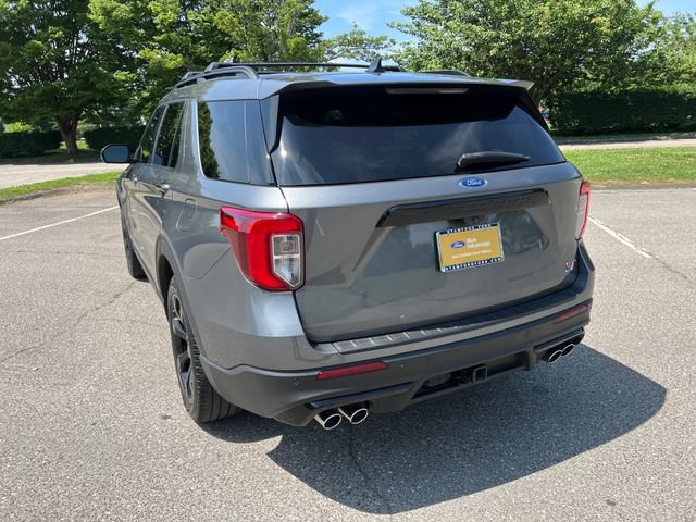 Used 2023 Ford Explorer ST w/ Equipment Group 401A AWD/4WD image 8