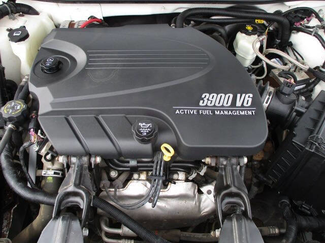 Used 2007 Chevrolet Impala Police Unmarked 4dr Sedan image 20