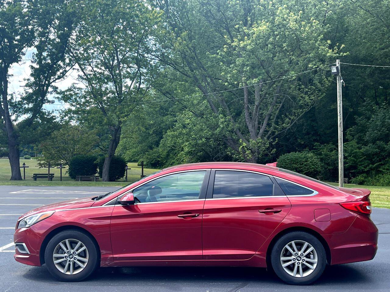 Used 2016 Hyundai Sonata SE FWD image 8