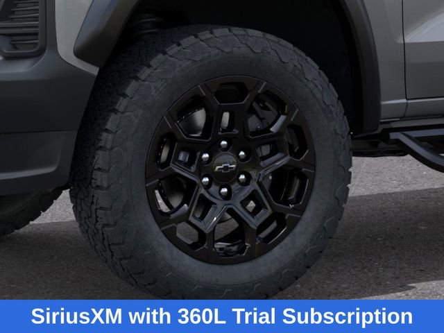 New 2026 Chevrolet Colorado Trail Boss image 10