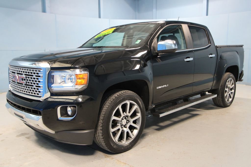 Used 2019 GMC Canyon Denali image 31