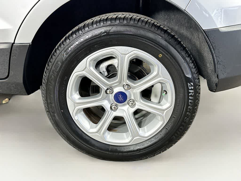 Used 2021 Ford EcoSport SE FWD image 8