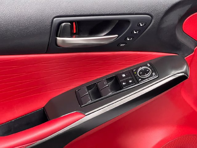 Certified 2025 Lexus IS 350 F Sport RWD image 10