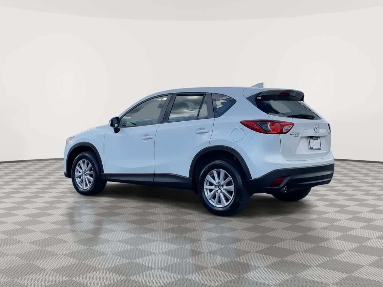 Used 2016 MAZDA CX-5 Sport w/ Rear Camera Package AWD/4WD image 6