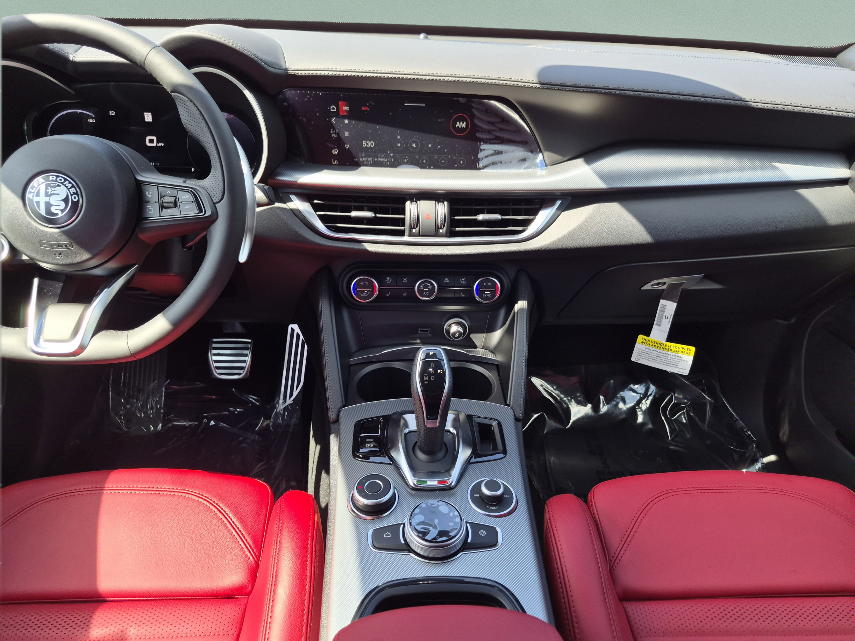 New 2026 Alfa Romeo Stelvio Sprint AWD/4WD image 43