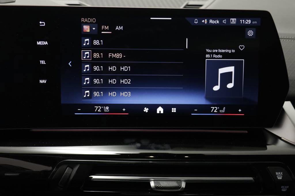 New 2026 BMW X2 xDrive28i w/ Technology Package AWD/4WD image 9