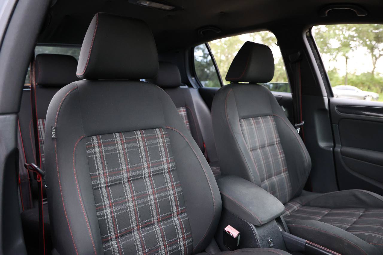 Used 2014 Volkswagen GTI Wolfsburg Edition FWD image 16