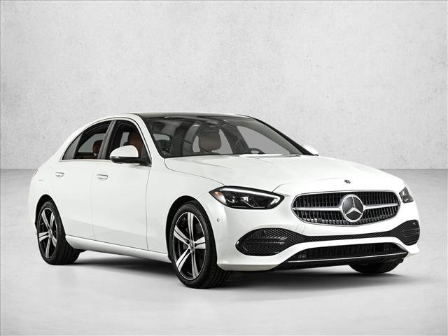 New 2026 Mercedes-Benz C 300 4MATIC Sedan image 3