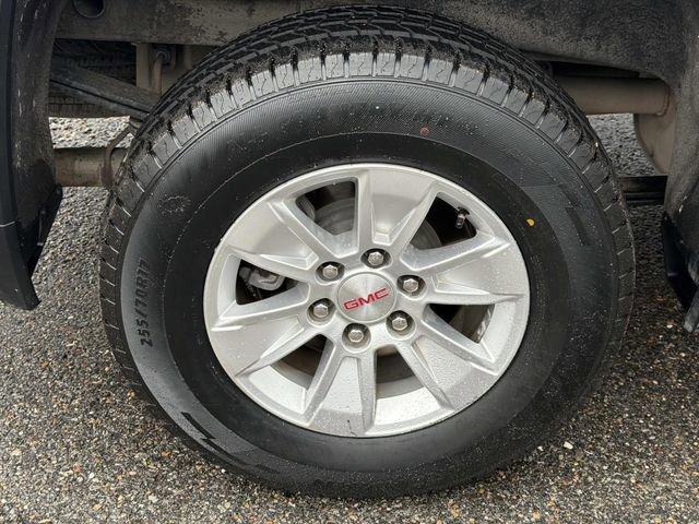 Used 2020 GMC Sierra 1500 SLE w/ SLE Value Package RWD image 5
