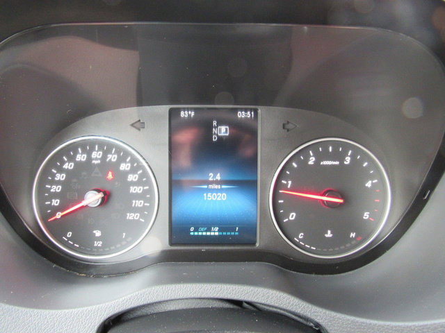 Used 2023 Mercedes-Benz Sprinter 4500 image 31