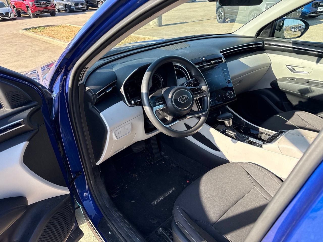 Used 2022 Hyundai Tucson SEL AWD/4WD image 20