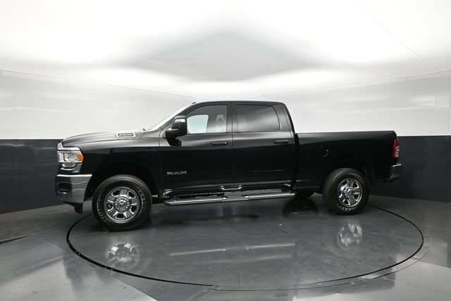 Used 2024 RAM 2500 Big Horn w/ Bed Utility Group AWD/4WD image 3