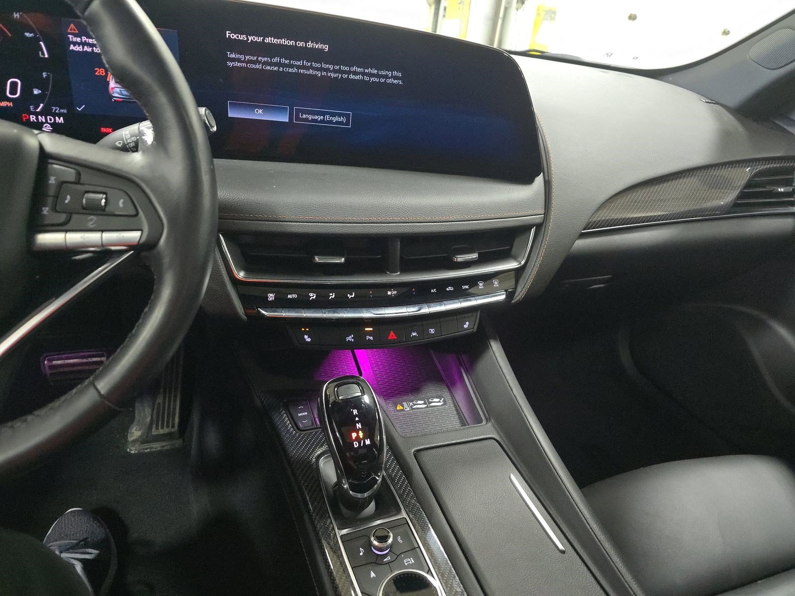 Used 2025 Cadillac CT5 Sport image 14