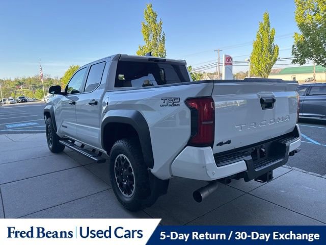 Used 2024 Toyota Tacoma TRD Off-Road w/ TRD Off Road Upgrade Package AWD/4WD image 14