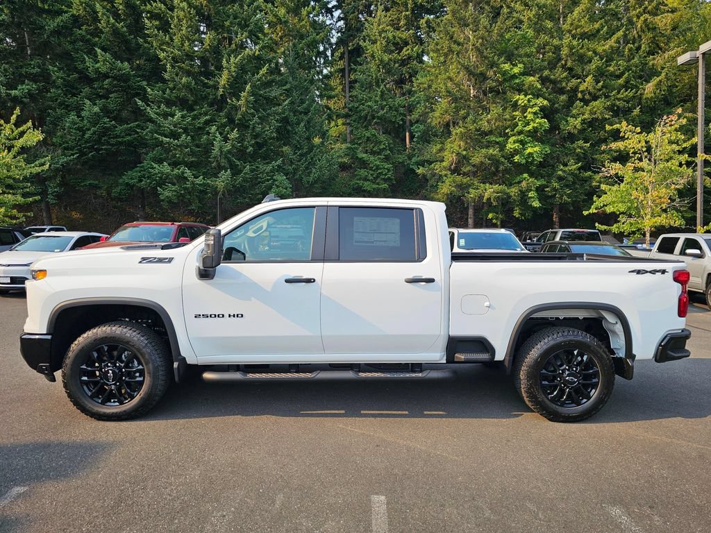 New 2026 Chevrolet Silverado 2500 Custom w/ Custom Value Package AWD/4WD image 2