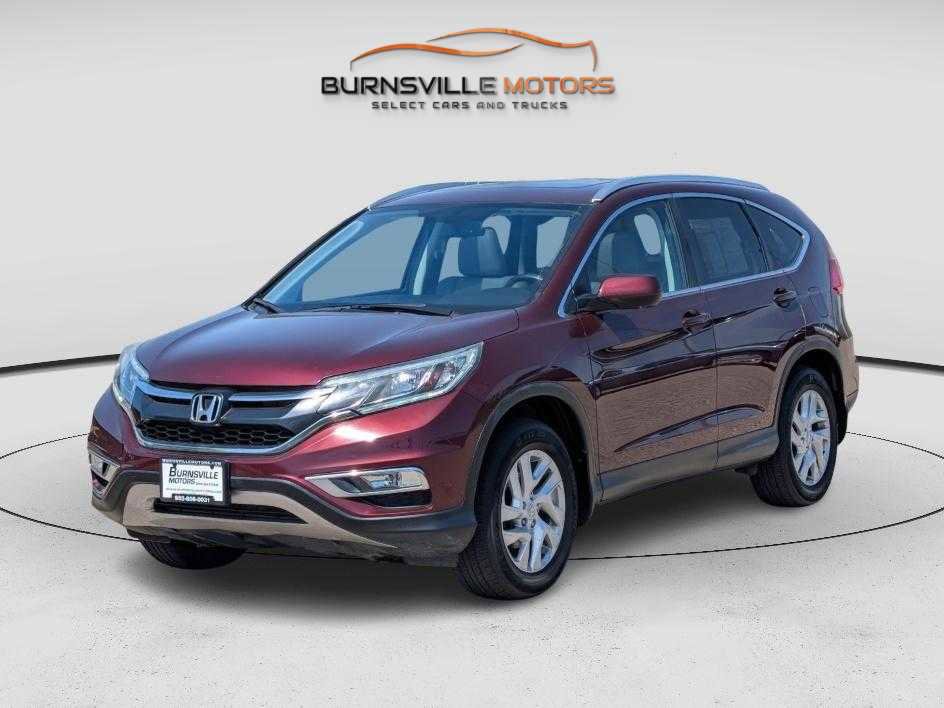 Used 2016 Honda CR-V EX-L image 2