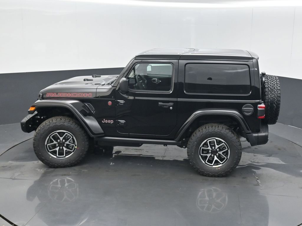 New 2026 Jeep Wrangler Rubicon image 38