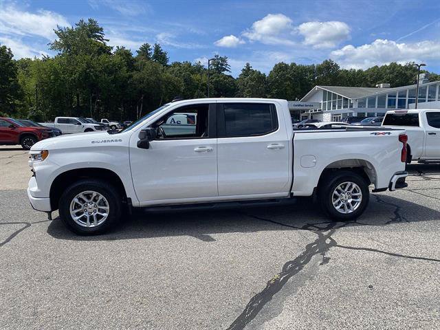 Certified 2026 Chevrolet Silverado 1500 RST AWD/4WD image 28