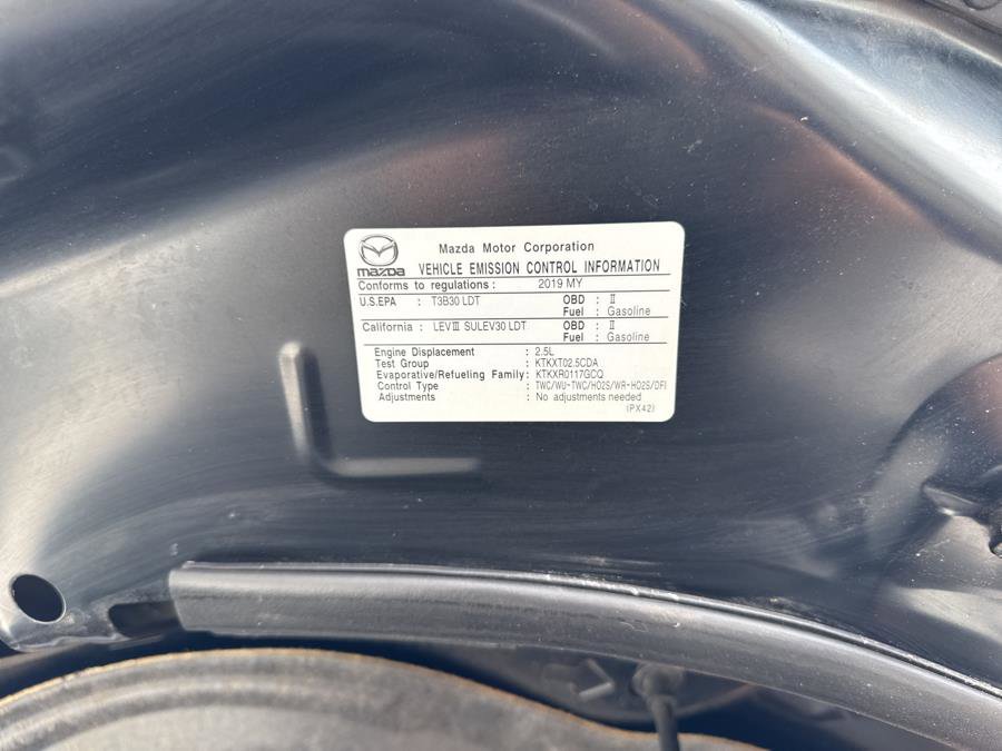 Used 2019 MAZDA CX-5 Touring image 41