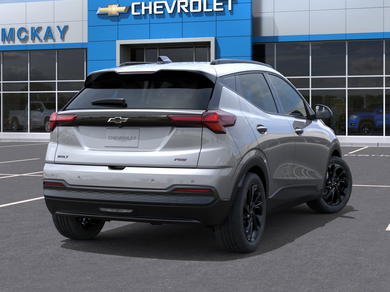 New 2027 Chevrolet Bolt RS FWD image 4