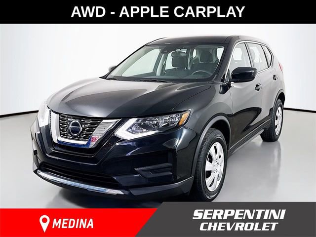 Used 2019 Nissan Rogue S