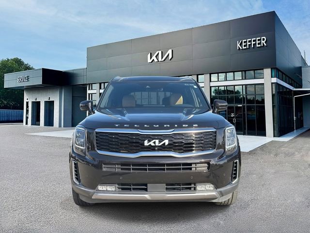 Certified 2022 Kia Telluride SX w/ Towing Package image 3