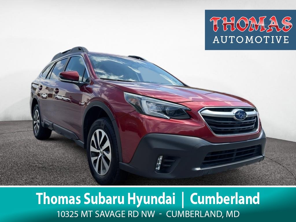 Used 2022 Subaru Outback Premium