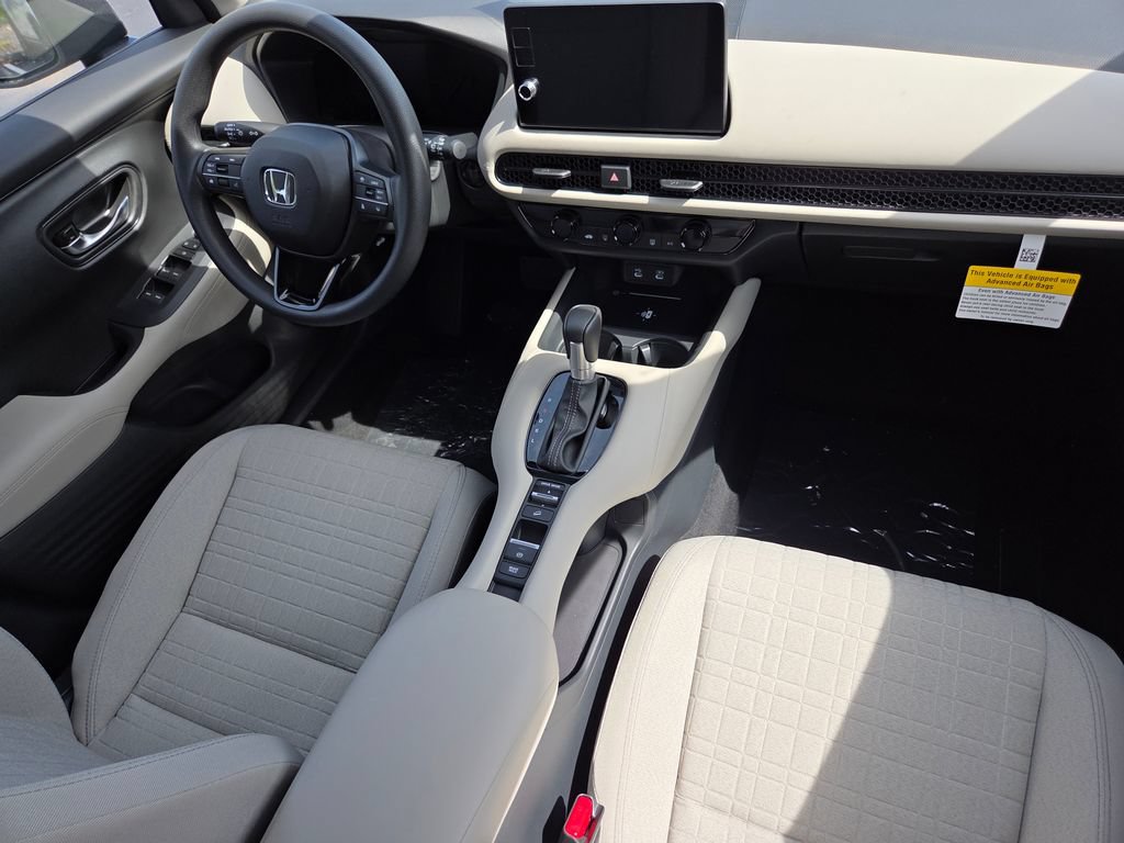 New 2027 Honda HR-V LX image 25