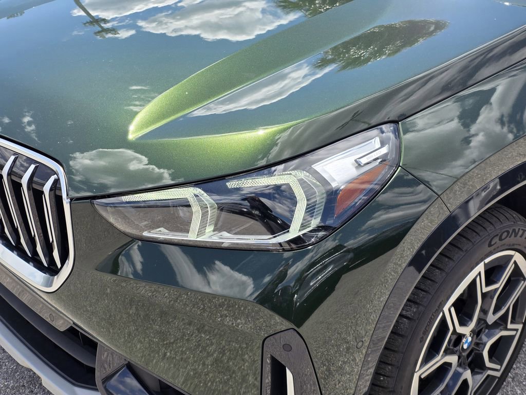 Used 2023 BMW X1 xDrive28i w/ Convenience Package AWD/4WD image 6