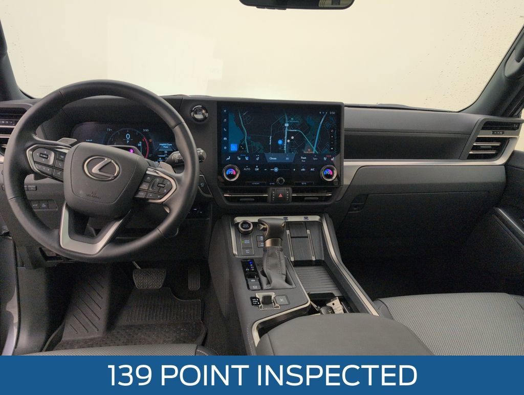 Used 2025 Lexus GX 550 image 7