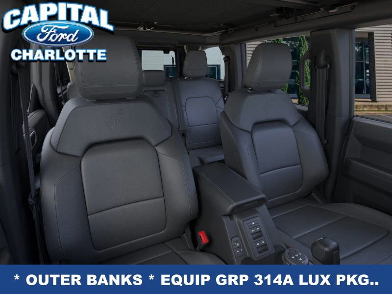 New 2025 Ford Bronco Outer Banks image 12