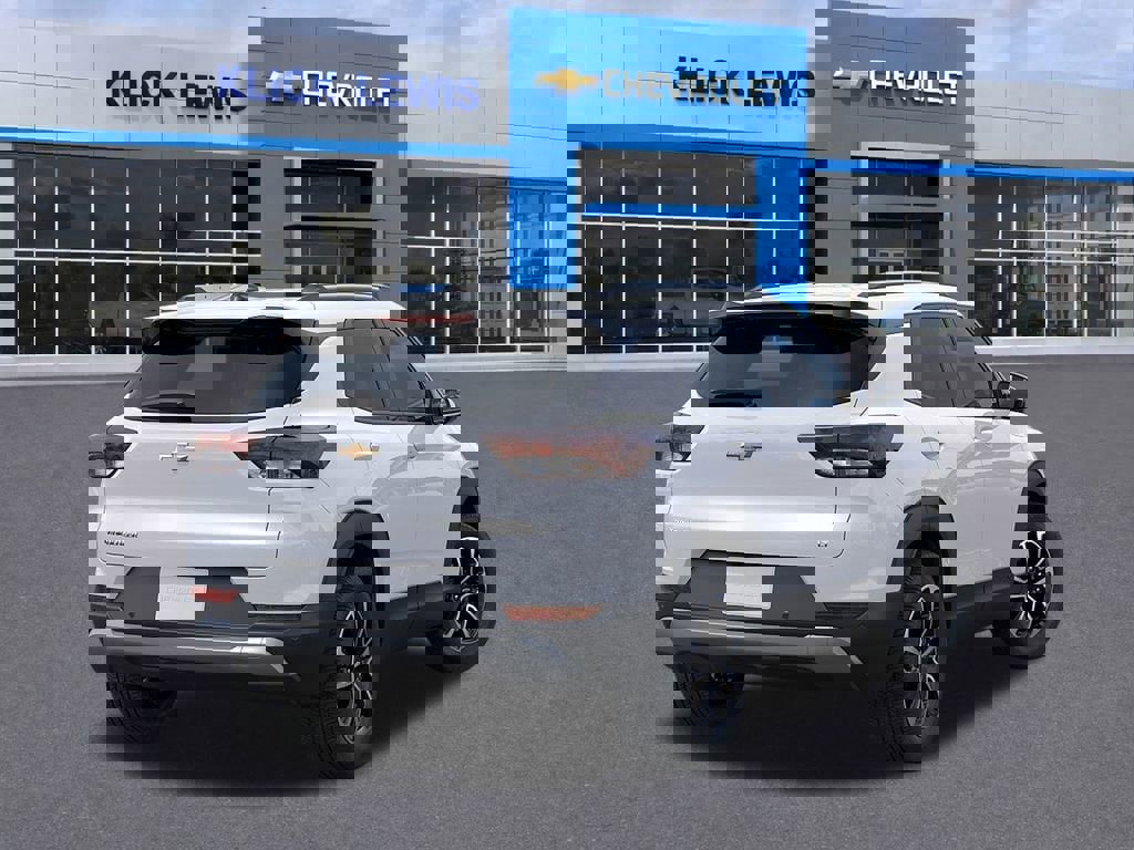 New 2026 Chevrolet TrailBlazer LT w/ Driver Confidence Package image 4