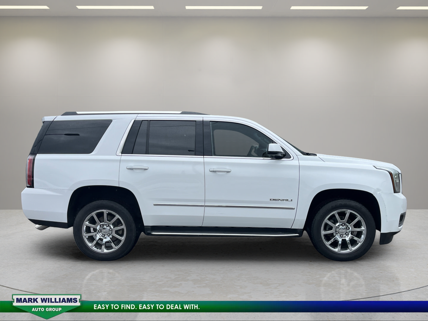 Used 2019 GMC Yukon Denali w/ Open Road Package AWD/4WD image 2