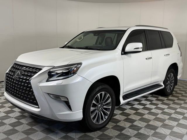Used 2022 Lexus GX 460 Luxury w/ Accessory Package AWD/4WD video 2